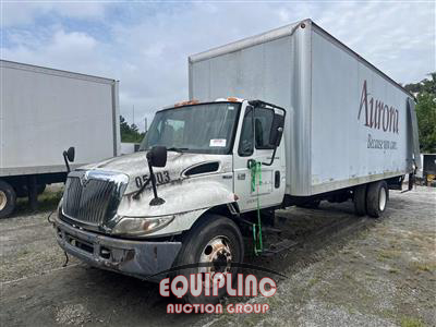 2002 International DuraStar 4300