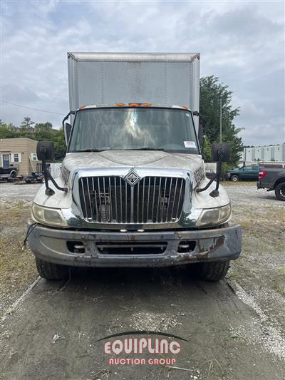 2002 International DuraStar 4300