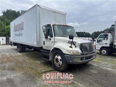 2002 International DuraStar 4300