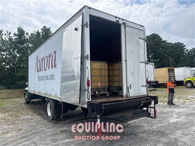 2002 International DuraStar 4300