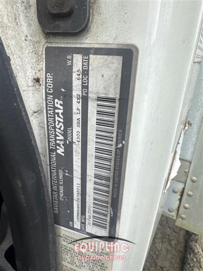 2002 International DuraStar 4300