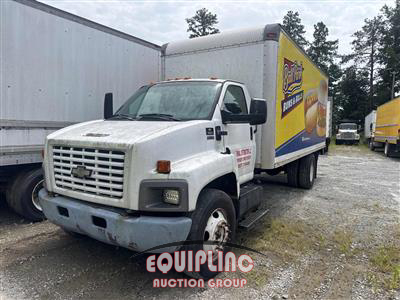 2003 Chevrolet C6500