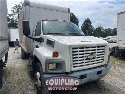 2003 Chevrolet C6500