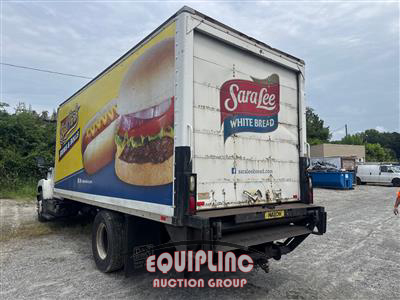 2003 Chevrolet C6500