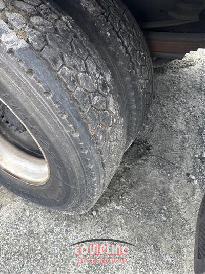 2003 Chevrolet C6500