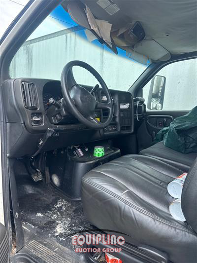 2003 Chevrolet C6500