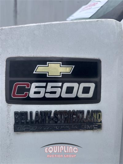 2003 Chevrolet C6500