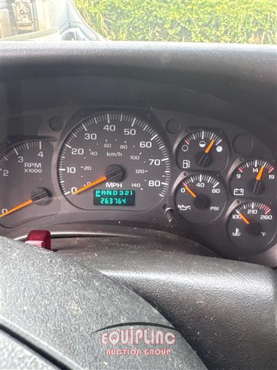 2003 Chevrolet C6500