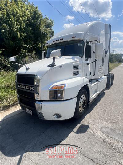 2020 Mack ANTHEM AN64T 6X4 T/A SLEEPER T