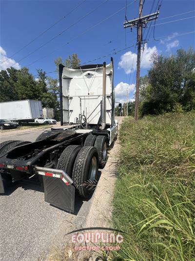 2020 Mack ANTHEM AN64T 6X4 T/A SLEEPER T