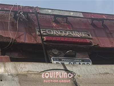 2012 Fontaine 
