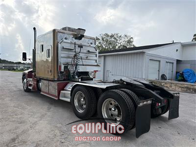 1996 Kenworth T660