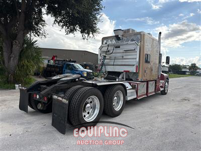 1996 Kenworth T660