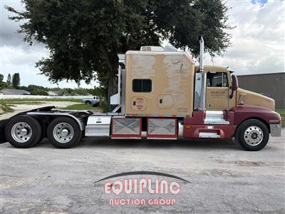 1996 Kenworth T660