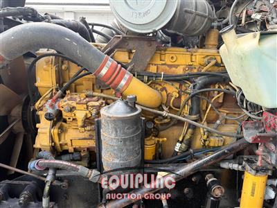 1996 Kenworth T660
