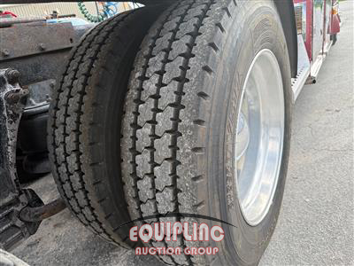 1996 Kenworth T660
