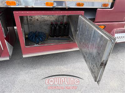 1996 Kenworth T660