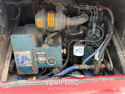1996 Kenworth T660