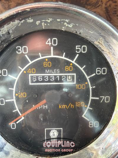 1996 Kenworth T660