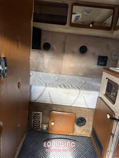 1996 Kenworth T660