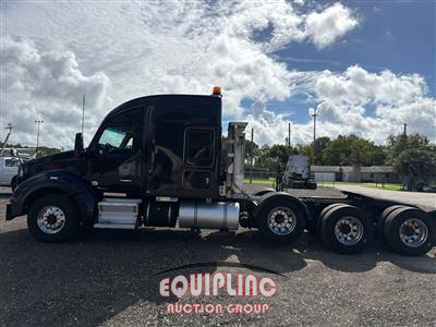 2018 Kenworth T880