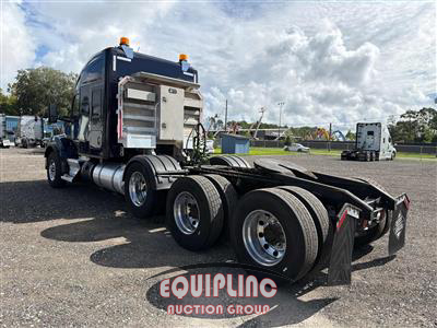 2018 Kenworth T880