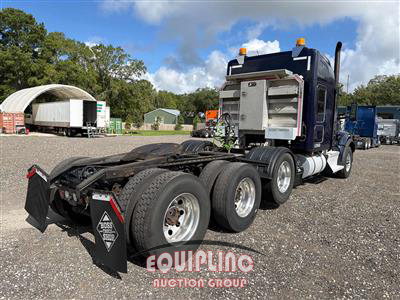 2018 Kenworth T880