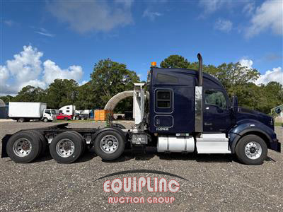 2018 Kenworth T880