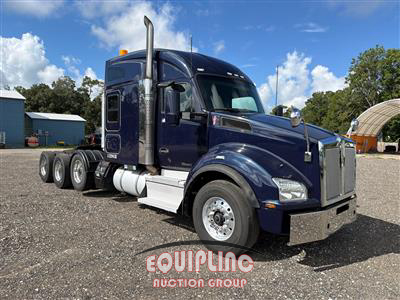 2018 Kenworth T880