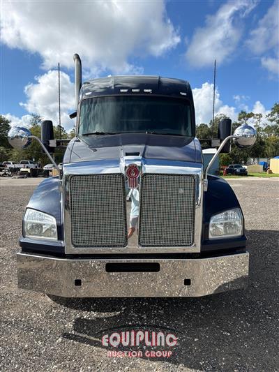 2018 Kenworth T880