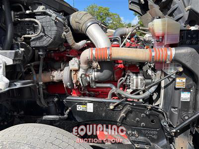 2018 Kenworth T880