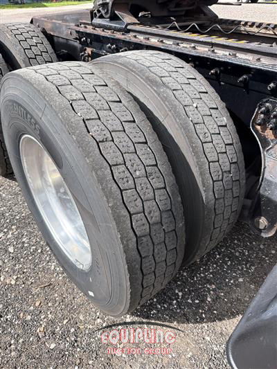 2018 Kenworth T880