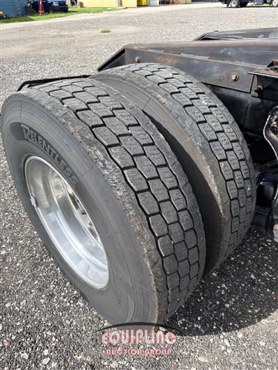 2018 Kenworth T880