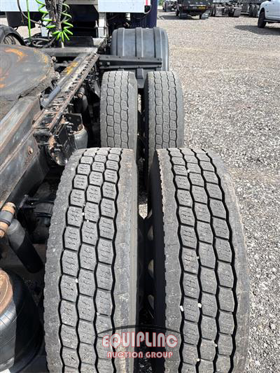 2018 Kenworth T880