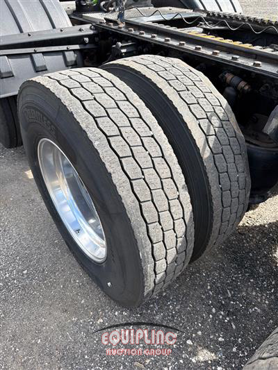 2018 Kenworth T880