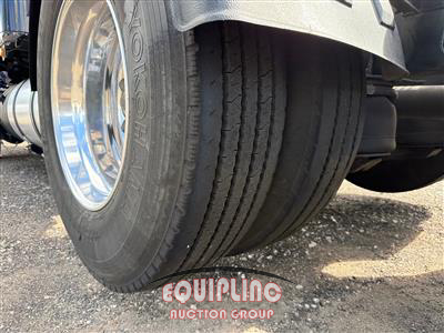 2018 Kenworth T880