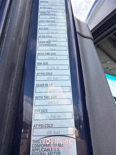 2018 Kenworth T880