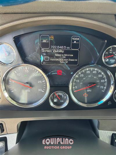 2018 Kenworth T880