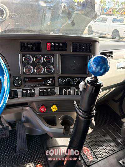 2018 Kenworth T880