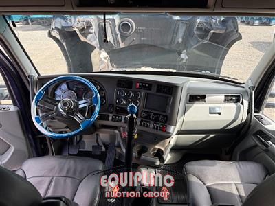 2018 Kenworth T880