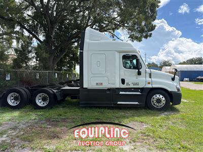 2014 Freightliner Cascadia