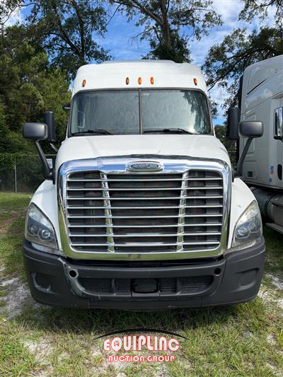 2014 Freightliner Cascadia