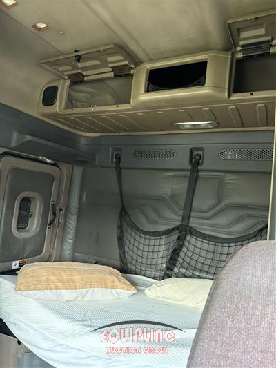 2014 Freightliner Cascadia