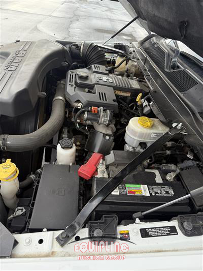 2023 Ram 3500 4X2 S/A CAB & CHASSIS