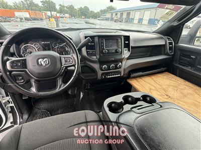 2023 Ram 3500 4X2 S/A CAB & CHASSIS