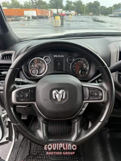 2023 Ram 3500 4X2 S/A CAB & CHASSIS