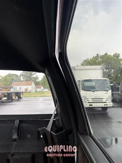 2023 Ram 3500 4X2 S/A CAB & CHASSIS