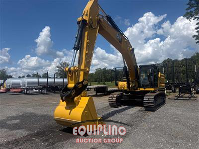 2023 Caterpillar 336