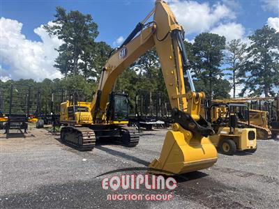 2023 Caterpillar 336
