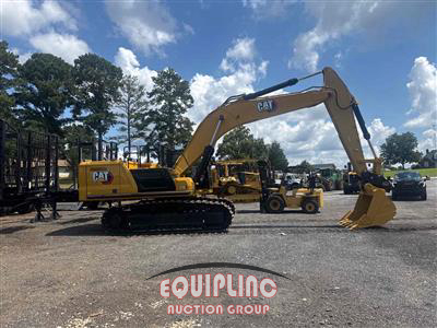 2023 Caterpillar 336
